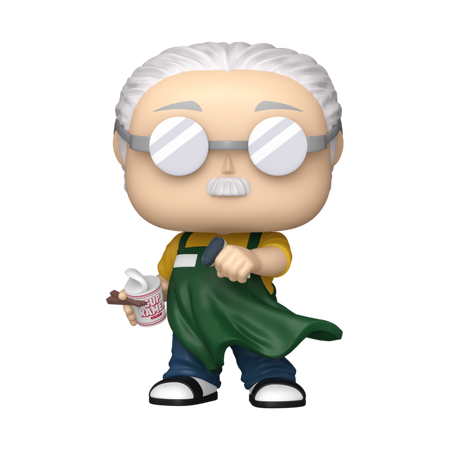 Sakamoto Days - Taro (Chase Edition möglich!) Vinyl Figur 2058 - Funko Pop! - Funko Shop Europe - Sakamoto Days - View 2