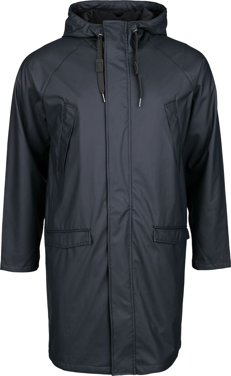 Imperméable  de Derbe Hamburg - Valby - S à 3XL - pour Homme - bleu foncé - derbe hamburg