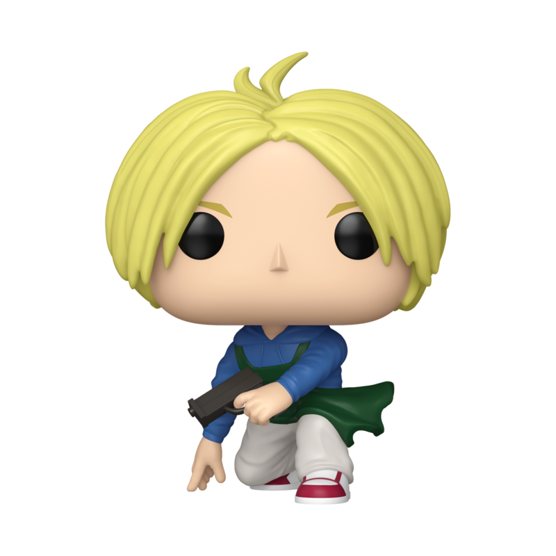 Sakamoto Days - Shin Vinyl Figur 2059 - Funko Pop! - Funko Shop Europe - Sakamoto Days - View 2