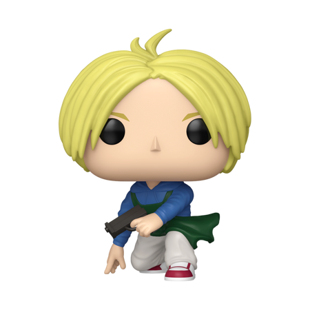 Sakamoto Days - Shin Vinyl Figur 2059 - Funko Pop! - Funko Shop Europe - Sakamoto Days - View 2