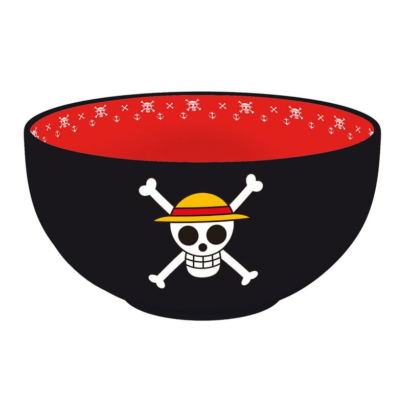 Plateaux  de One Piece - Crânes - pour Unisexe - multicolore - One Piece