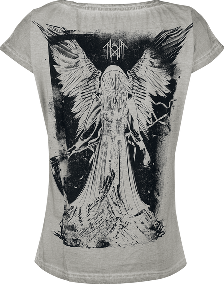 T-Shirt Manches courtes  de Sleep Token - Take Me Back - S à 4XL - pour Femme - gris - Sleep Token - View 2