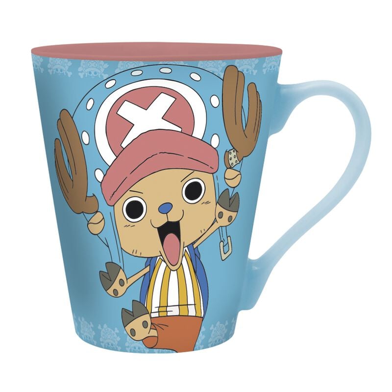 Mug  de One Piece - Chopper - pour Unisexe - multicolore - One Piece