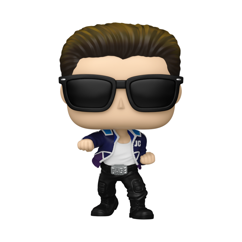 Mortal Kombat - Johnny Cage Vinyl Figur 1958 - Funko Pop! - Funko Shop Europe - Mortal Kombat - View 2