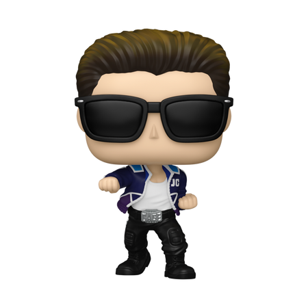 Mortal Kombat - Johnny Cage Vinyl Figur 1958 - Funko Pop! - Funko Shop Europe - Mortal Kombat - View 2