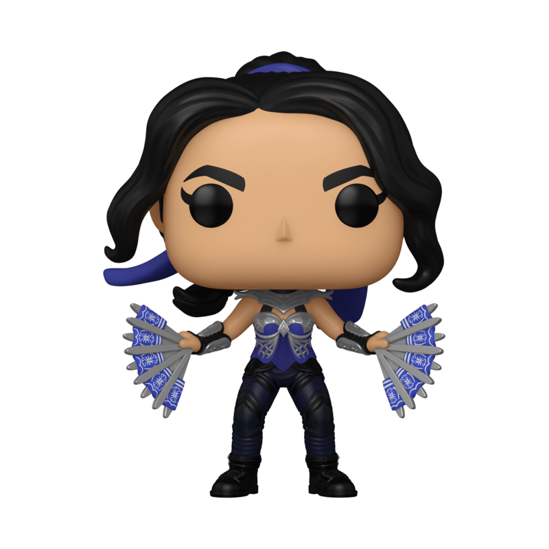 Mortal Kombat - Kitana Vinyl Figur 1959 - Funko Pop! - Funko Shop Europe - Mortal Kombat - View 2