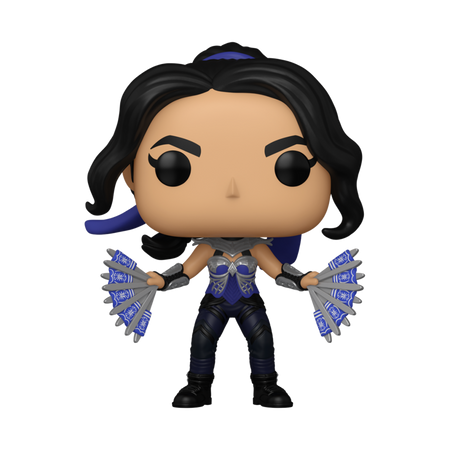 Mortal Kombat - Kitana Vinyl Figur 1959 - Funko Pop! - Funko Shop Europe - Mortal Kombat - View 2