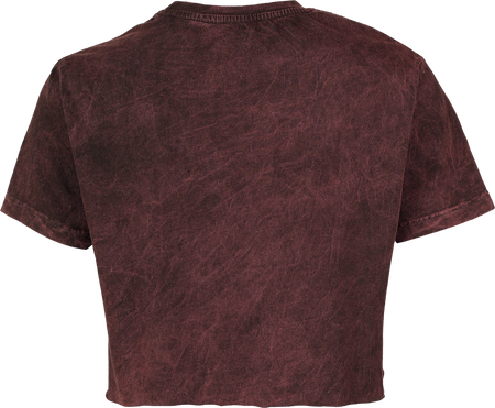 T-Shirt Manches courtes  de Sleep Token - Texture - S à XXL - pour Femme - rouge - Sleep Token - View 2
