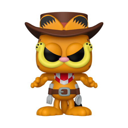 Garfield - Garfield - Funko Pop! n°50 - Funko Pop! - Funko Shop Europe - Garfield - View 2