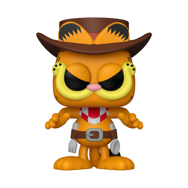 Garfield - Garfield - Funko Pop! n°50 - Funko Pop! - Funko Shop Europe - Garfield - View 2