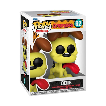 Garfield - Odie - Funko Pop! n°52 - Funko Pop! - Funko Shop Europe - Garfield