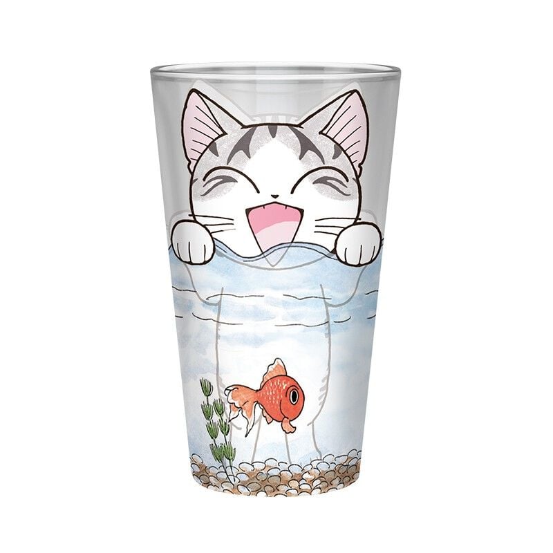 Verre  de Chi - Aquarium de Chi - pour Unisexe - multicolore - Chi