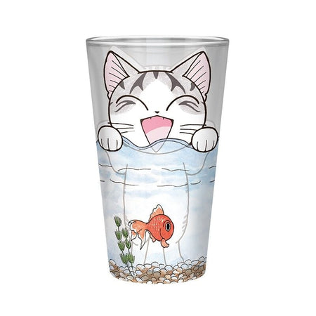 Verre  de Chi - Aquarium de Chi - pour Unisexe - multicolore - Chi