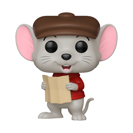 Bernard & Bianca - Bernard - Funko Pop! n°1624 - Funko Pop! - Funko Shop Europe - Bernard & Bianca - View 2
