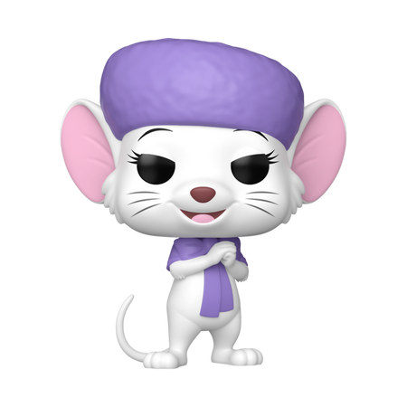 Bernard & Bianca - Miss Bianca - Funko Pop! n°1625 - Funko Pop! - Funko Shop Europe - Bernard & Bianca - View 2
