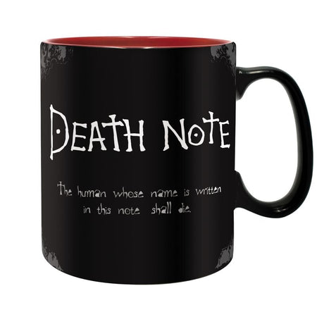 Mug  de Death Note - Logo - pour Unisexe - multicolore - Death Note