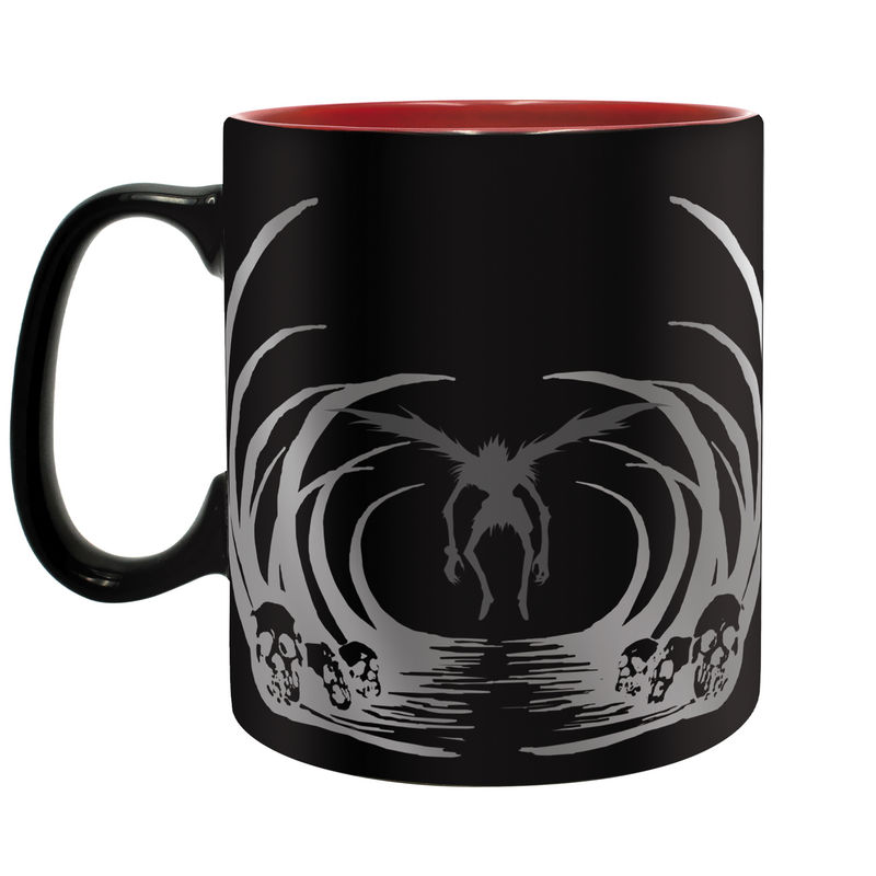 Mug  de Death Note - Logo - pour Unisexe - multicolore - Death Note - View 2