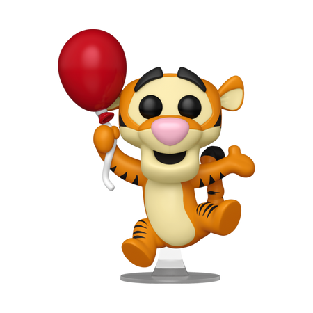 Winnie L'Ourson - Tigrou avec Ballon - Funko Pop! n°1644 - Funko Pop! - Funko Shop Europe - Winnie L'Ourson - View 2