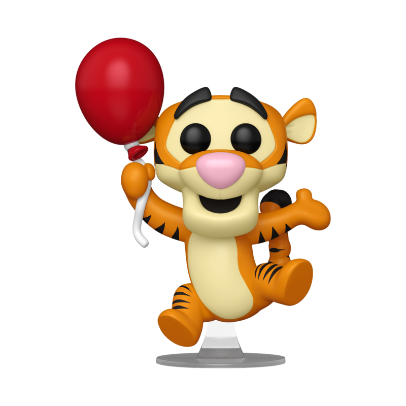 Winnie L'Ourson - Tigrou avec Ballon - Funko Pop! n°1644 - Funko Pop! - Funko Shop Europe - Winnie L'Ourson - View 2