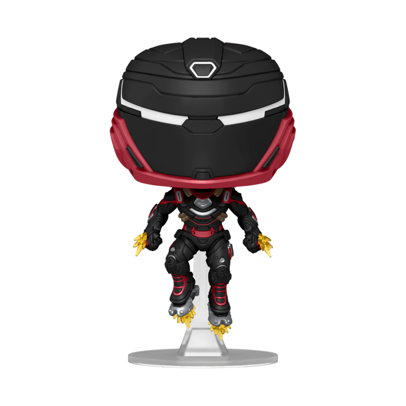 Ironheart Modèle 4 - Funko Pop! n°1563 - Figurine en vinyle Ironheart Modèle 5 – 1564 - Funko Pop! - Funko Shop Europe - Ironheart Modèle 4 - Funko Pop! n°1563 - View 2