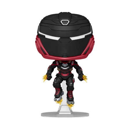 Ironheart Modèle 4 - Funko Pop! n°1563 - Figurine en vinyle Ironheart Modèle 5 – 1564 - Funko Pop! - Funko Shop Europe - Ironheart Modèle 4 - Funko Pop! n°1563 - View 2
