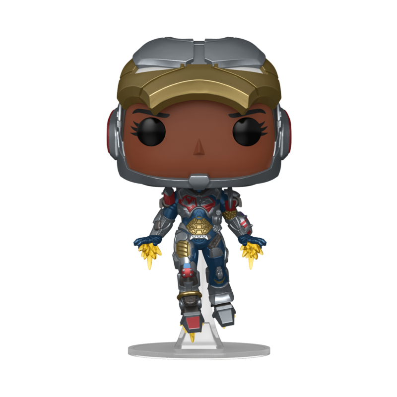 Ironheart Modèle 4 - Funko Pop! n°1563 - Funko Pop! - Ironheart - Model 4 - 1563 - Funko Pop! - Funko Shop Europe - Ironheart Modèle 4 - Funko Pop! n°1563 - View 2