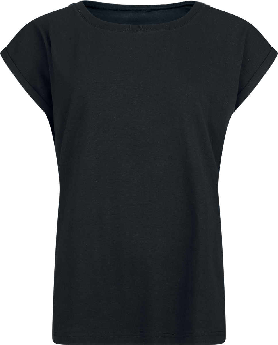 T-Shirt Manches courtes  de Collection Spéciale EMP - Noël - S à XXL - pour Femme - noir - Collection Spéciale EMP - View 2