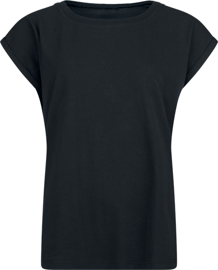 T-Shirt Manches courtes  de Collection Spéciale EMP - Noël - S à XXL - pour Femme - noir - Collection Spéciale EMP - View 2