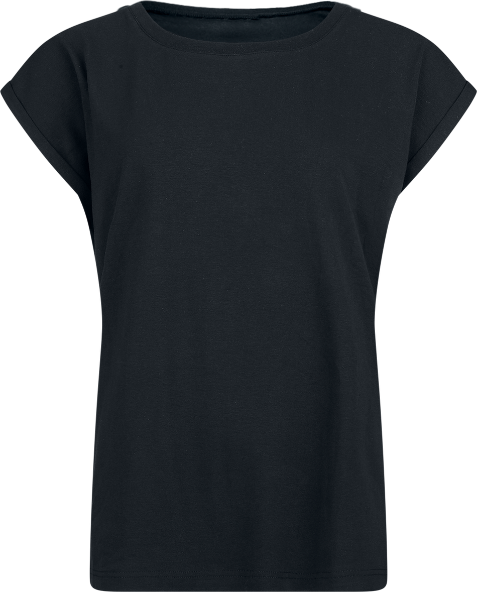 T-Shirt Manches courtes  de Collection Spéciale EMP - Noël - S à XXL - pour Femme - noir - Collection Spéciale EMP - View 2