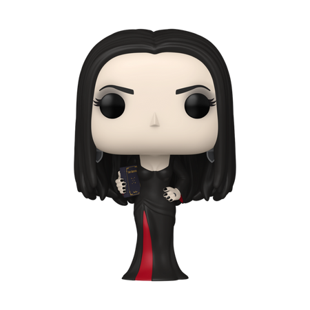 Wednesday - Mercredi Saison 2 - Morticia - Funko Pop! n°1818 - Funko Pop! - Funko Shop Europe - Wednesday - View 2