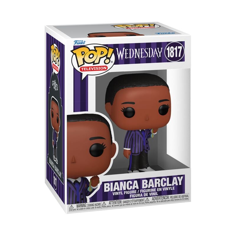 Wednesday - Mercredi Saison 2 - Bianca - Funko Pop! n°1817 - Funko Pop! - Funko Shop Europe - Wednesday