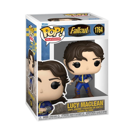 Fallout - Lucy Mclean - Funko Pop! n°1764 - Funko Pop! - Funko Shop Europe - Fallout