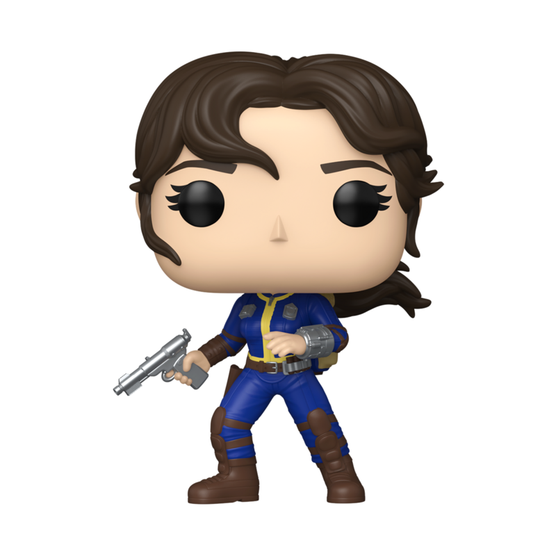 Fallout - Lucy Mclean - Funko Pop! n°1764 - Funko Pop! - Funko Shop Europe - Fallout - View 2