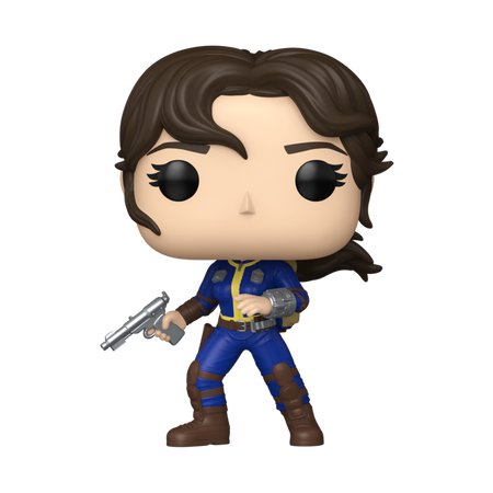 Fallout - Lucy Mclean - Funko Pop! n°1764 - Funko Pop! - Funko Shop Europe - Fallout - View 2