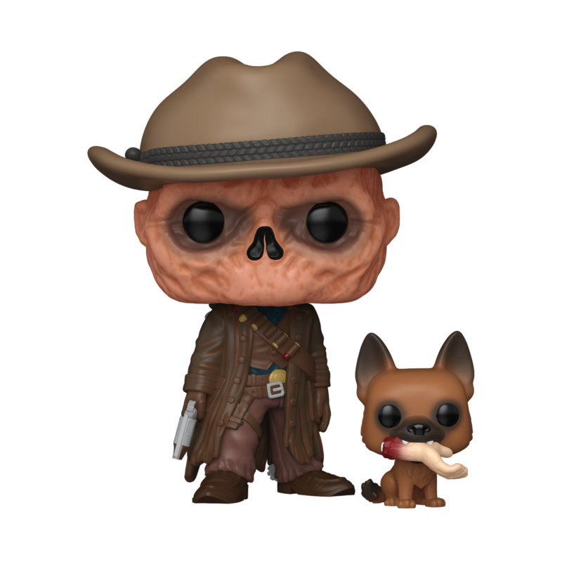 Fallout - La Goule avec CX404 - Funko Pop! n°1766 - Funko Pop! - Funko Shop Europe - Fallout - View 2