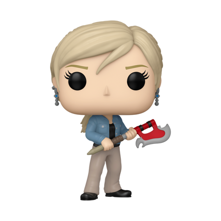 Buffy - Buffy avec Faux - Funko Pop! n°1728 - Funko Pop! - Funko Shop Europe - Buffy - View 2