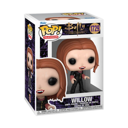 Buffy - Willow - Funko Pop! n°1729 - Funko Pop! - Funko Shop Europe - Buffy