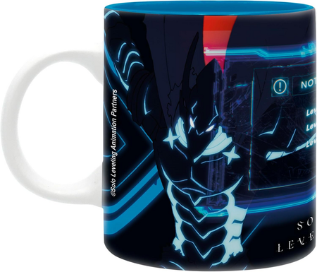 Mug  de Solo Leveling - Leveled Up ! - pour Unisexe - multicolore - Solo Leveling - View 2