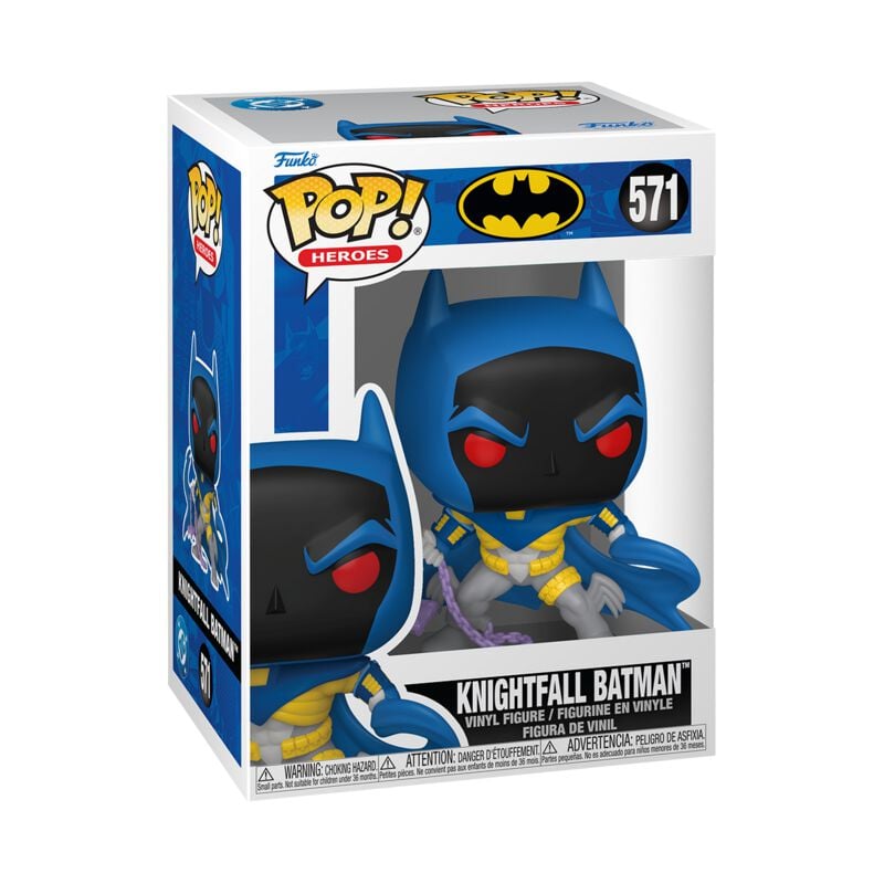 Batman Knightfall - Funko Pop! n°571 - Funko Pop! - Funko Shop Europe - Batman