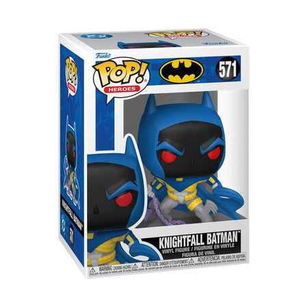 Batman Knightfall - Funko Pop! n°571 - Funko Pop! - Funko Shop Europe - Batman