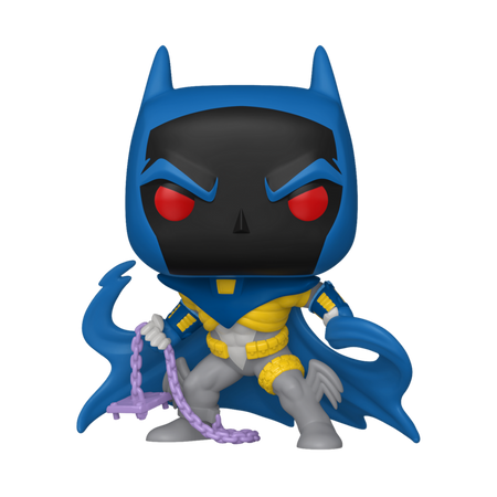 Batman Knightfall - Funko Pop! n°571 - Funko Pop! - Funko Shop Europe - Batman - View 2