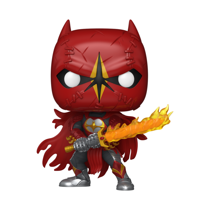 Batman - Saint Batman - Funko Pop! n°580 - Funko Pop! - Funko Shop Europe - Batman - View 2