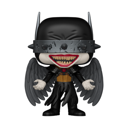 Batman - Le Batman qui Rit - Funko Pop! n°572 - Funko Pop! - Funko Shop Europe - Batman - View 2