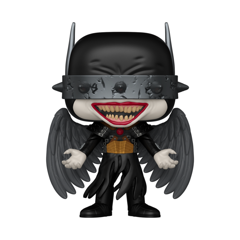 Batman - Le Batman qui Rit - Funko Pop! n°572 - Funko Pop! - Funko Shop Europe - Batman - View 2
