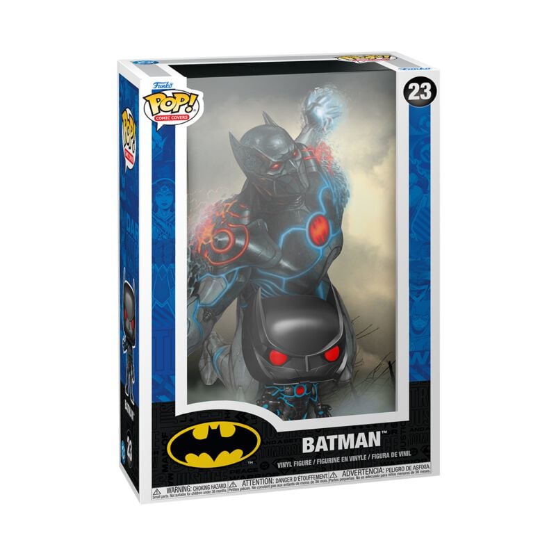 Batman (Comic Cover) - Funko Pop! n°23 - Funko Pop! - Funko Shop Europe - Batman