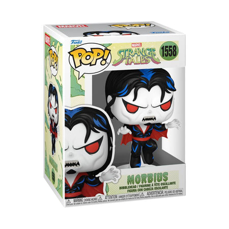 Morbius - Morbius - Funko Pop! n°1558 - Funko Pop! - Funko Shop Europe - Morbius