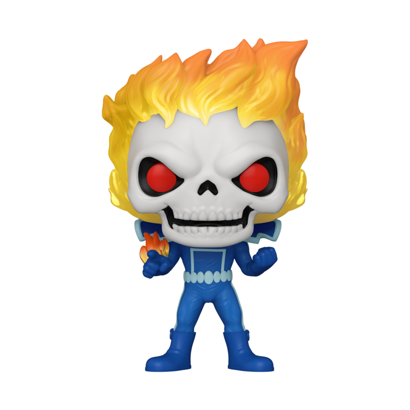 Ghost Rider - Ghost Rider - Funko Pop! n°1559 - Funko Pop! - Funko Shop Europe - Ghost Rider - View 2