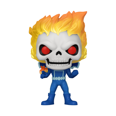 Ghost Rider - Ghost Rider - Funko Pop! n°1559 - Funko Pop! - Funko Shop Europe - Ghost Rider - View 2