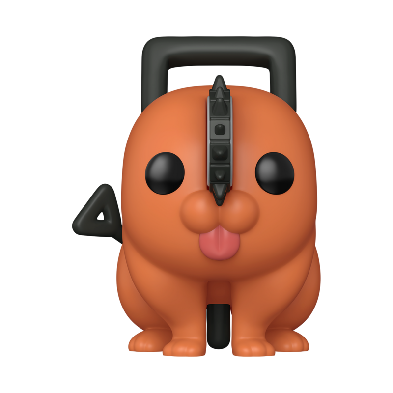 Chainsaw Man - Pochita (Jumbo Pop!) - Funko Pop! n°2035 - Funko Pop! - Funko Shop Europe - Chainsaw Man - View 2