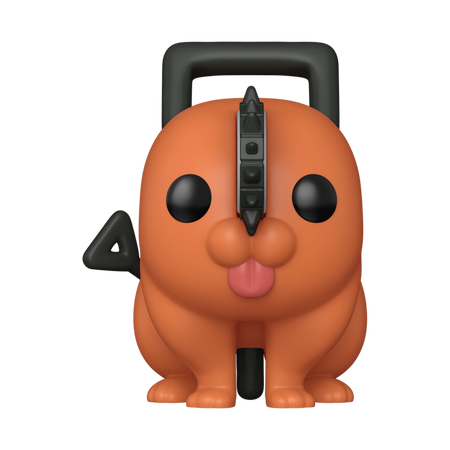 Chainsaw Man - Pochita (Jumbo Pop!) - Funko Pop! n°2035 - Funko Pop! - Funko Shop Europe - Chainsaw Man - View 2
